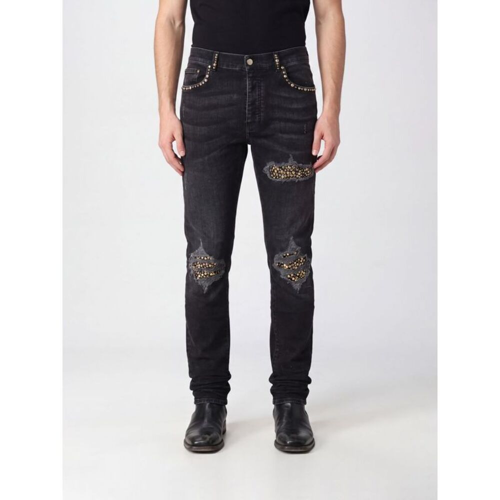 Amiri Jeans Men Black